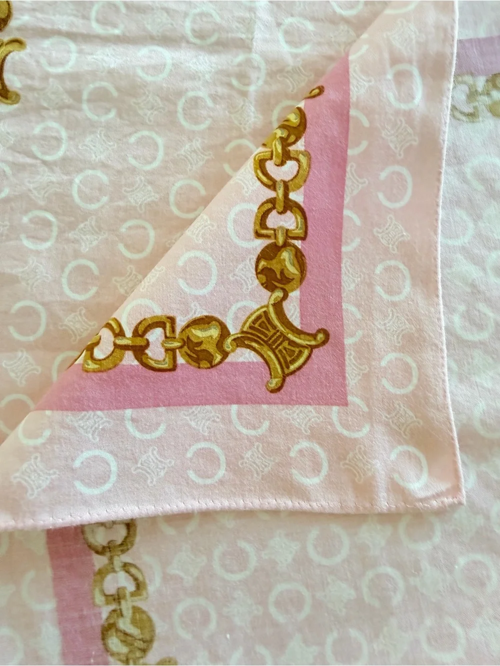 Celine Cotton Bandana/Neckerchief
